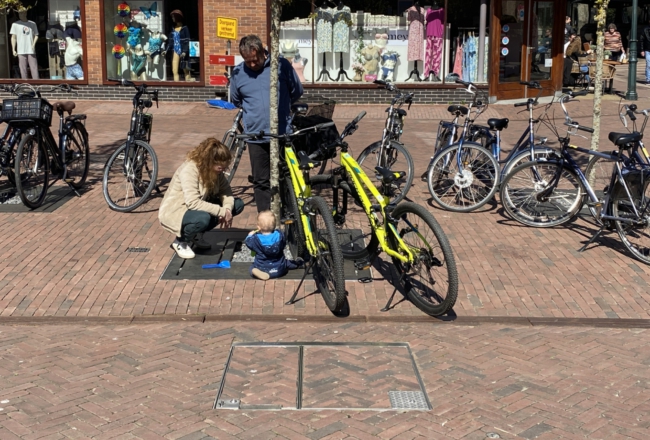 putkast markt evenement