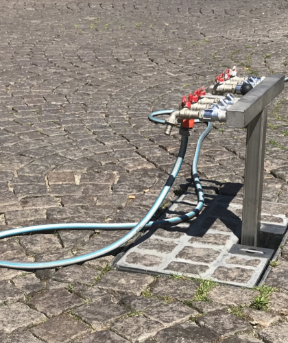 putkast watertap