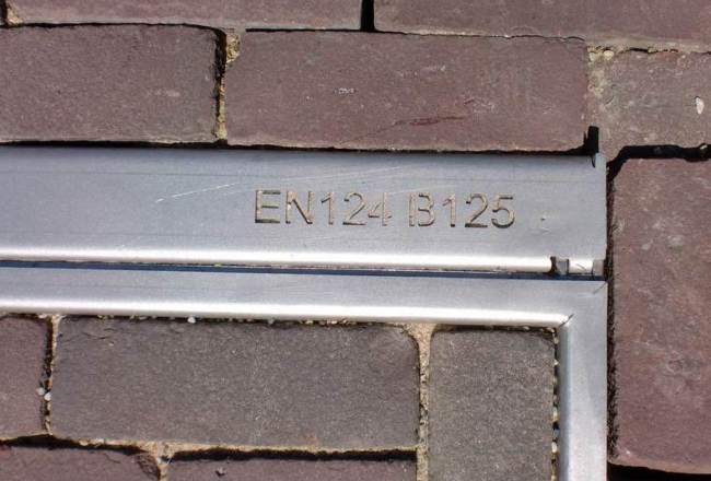 dekselnorm en124