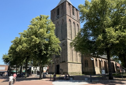 Dalfsen Kerkplein
